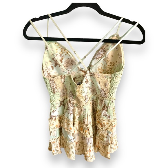 NEW Blue B. Pale Mint Tank Top Size Small - Picture 2 of 10